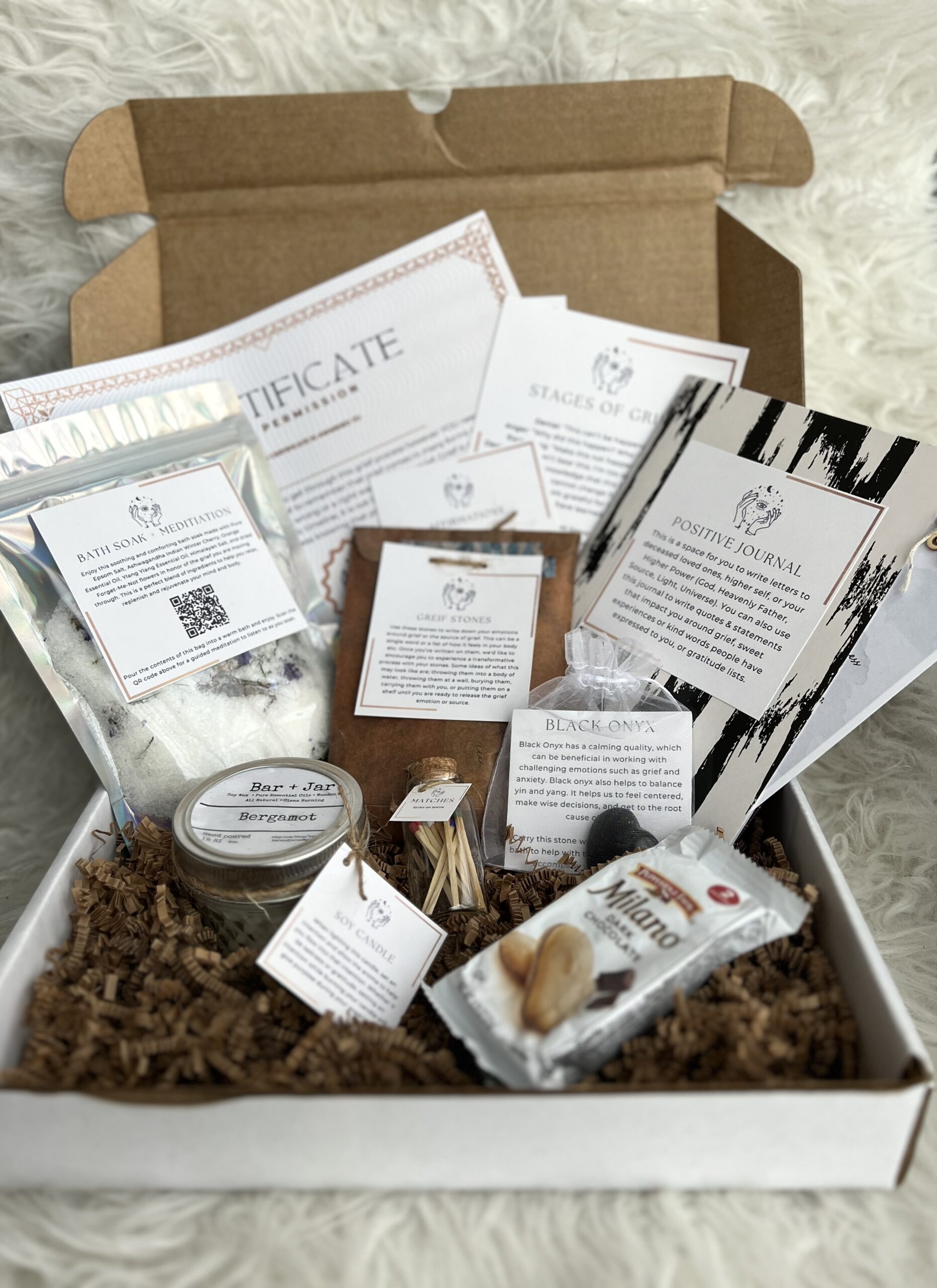 Grief Box