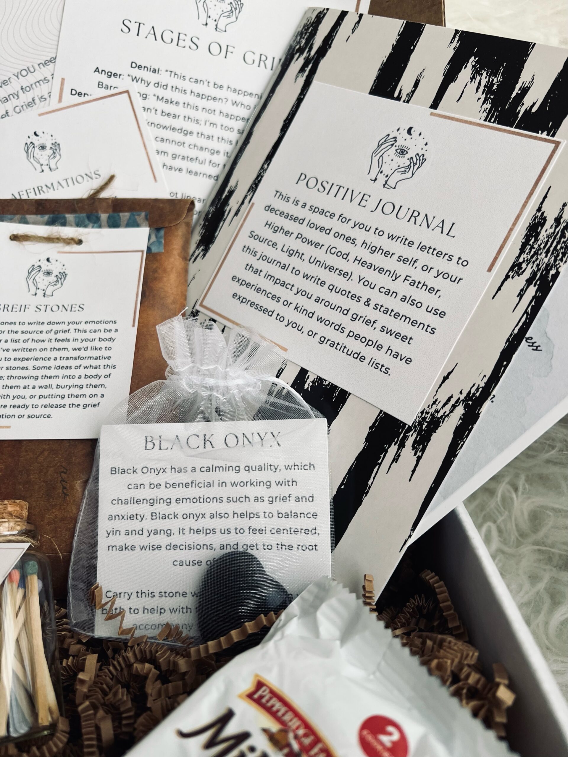 Grief Box