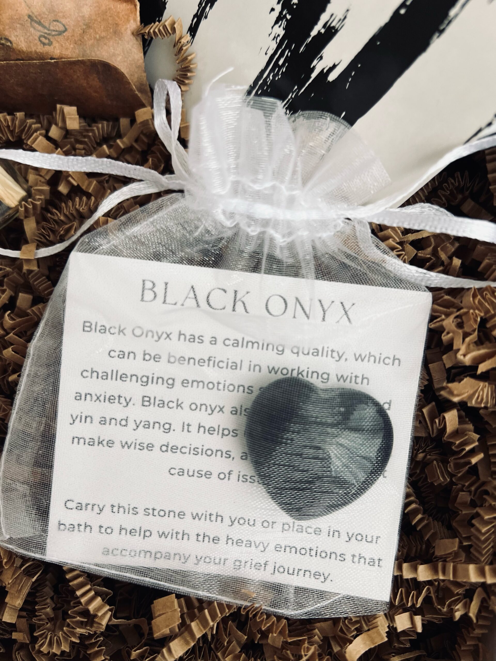 Grief Box
